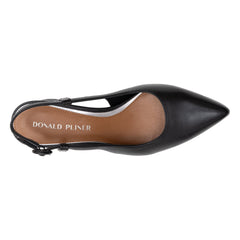 SONG | Donald Pliner Women Shoes Black Leather
