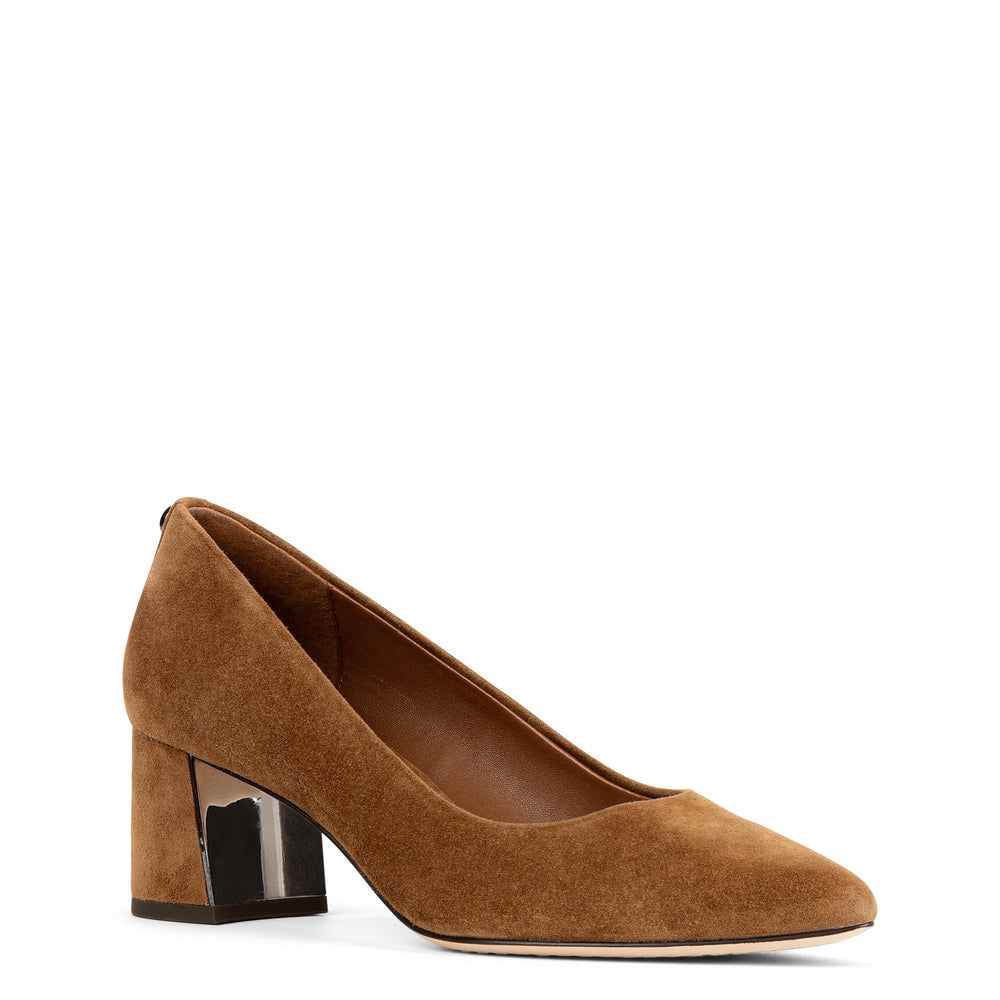 SUZETTE | Donald Pliner Women Shoes Saddle