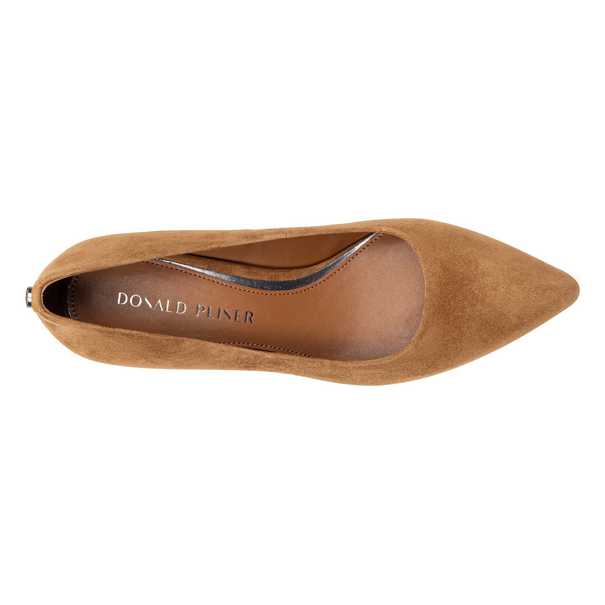 SUZETTE | Donald Pliner Women Shoes Saddle