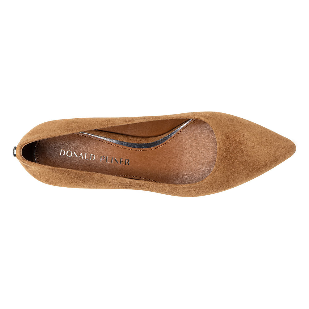 SUZETTE | Donald Pliner Women Shoes Saddle