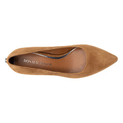 SUZETTE | Donald Pliner Women Shoes Saddle