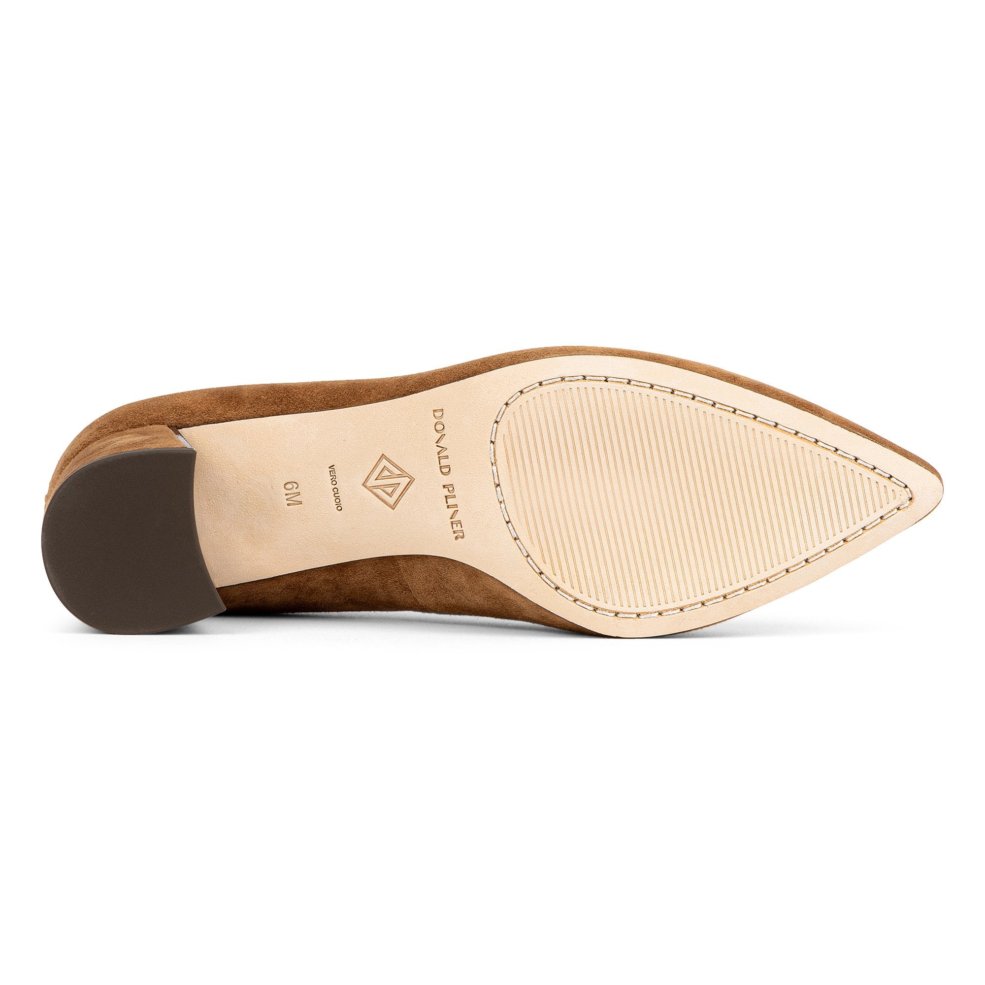 SUZETTE | Donald Pliner Women Shoes Saddle