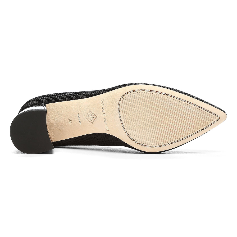 SUZETTE | Donald Pliner Women Shoes Black