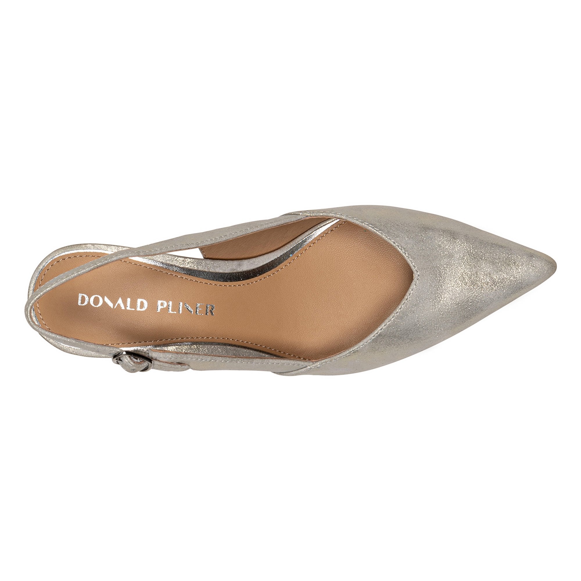 SODASHI | Donald Pliner Women Shoes Silver