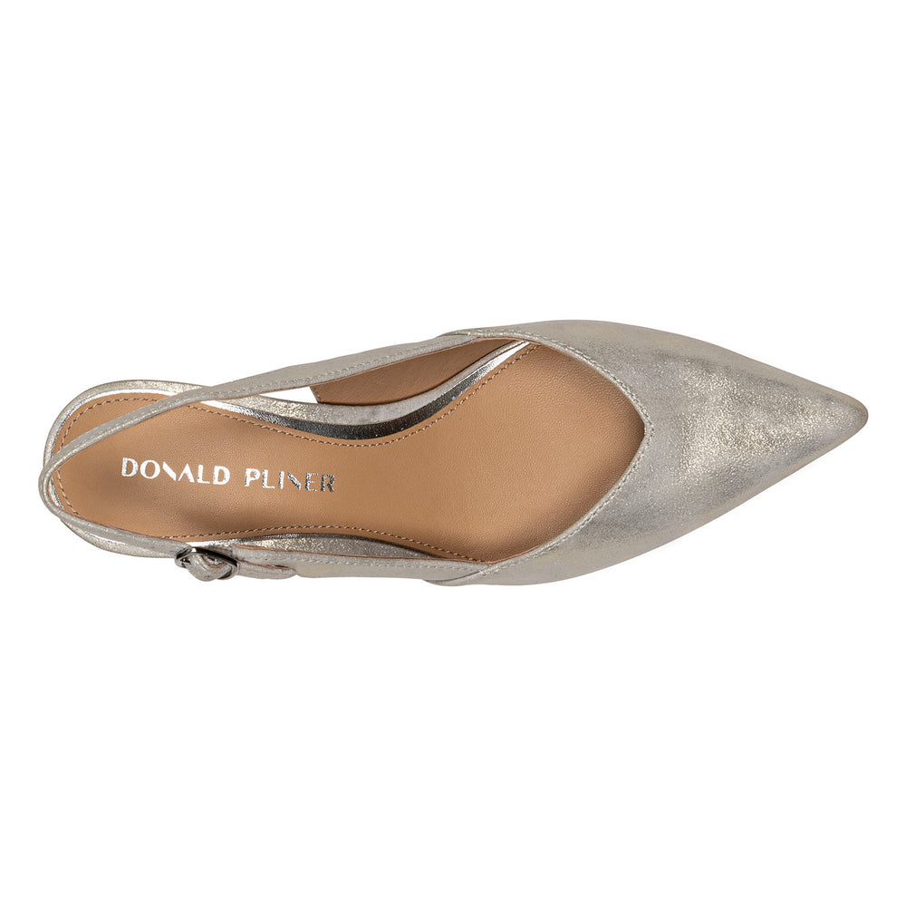 SODASHI | Donald Pliner Women Shoes Silver