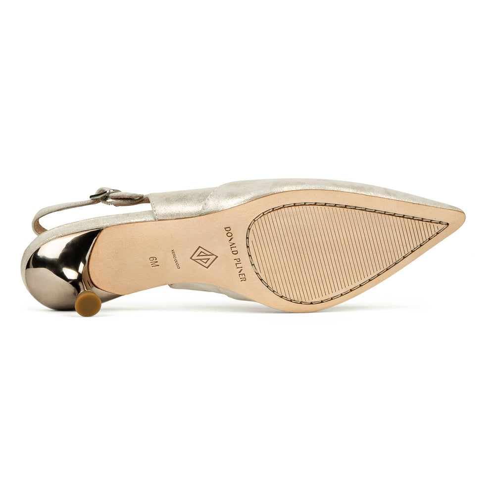 SODASHI | Donald Pliner Women Shoes Silver