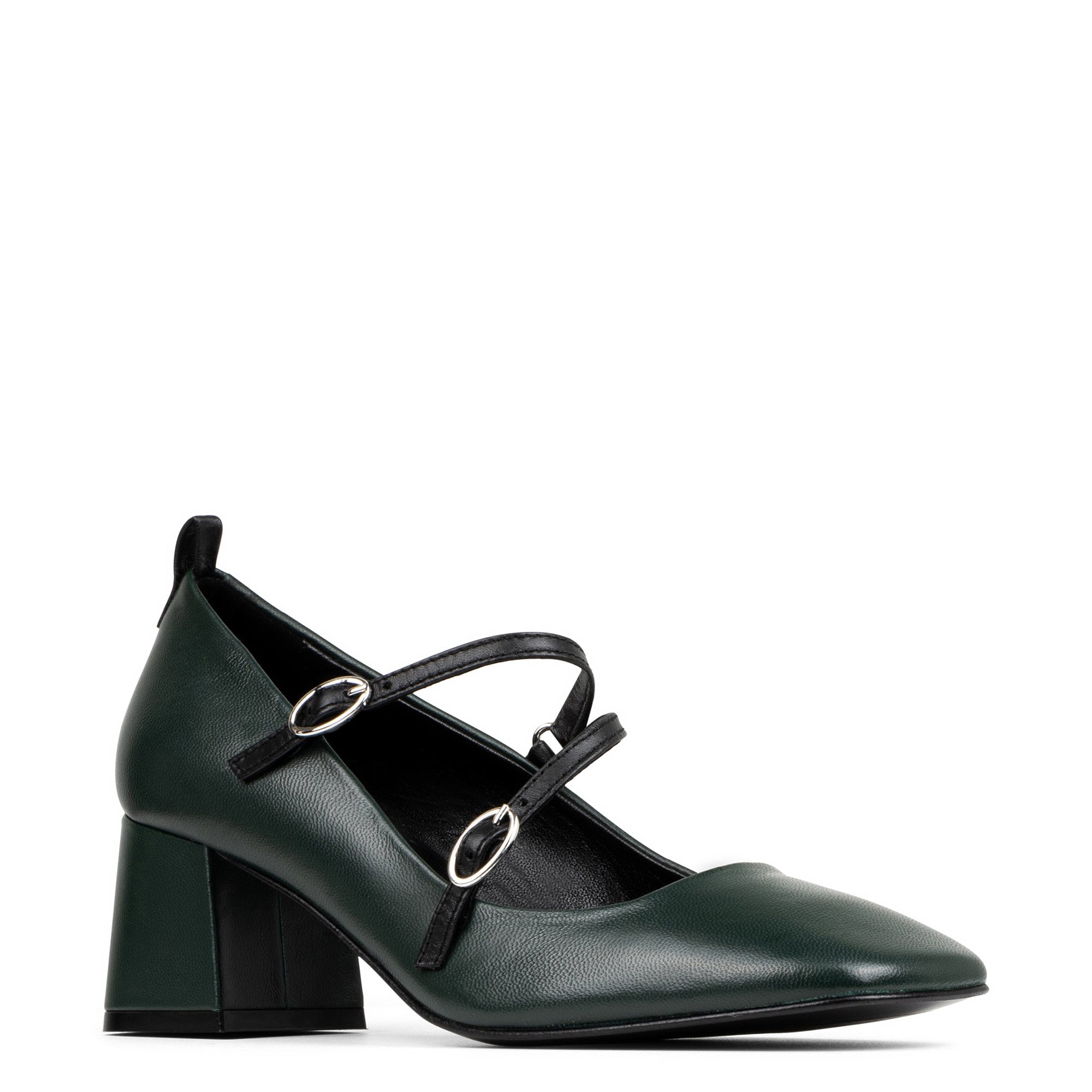 GAZZE | Donald Pliner Women Shoes Green Black Multi