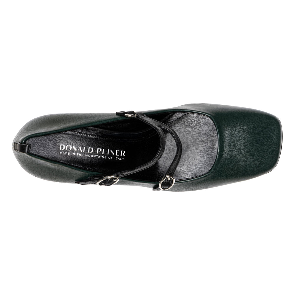 GAZZE | Donald Pliner Women Shoes Green Black Multi