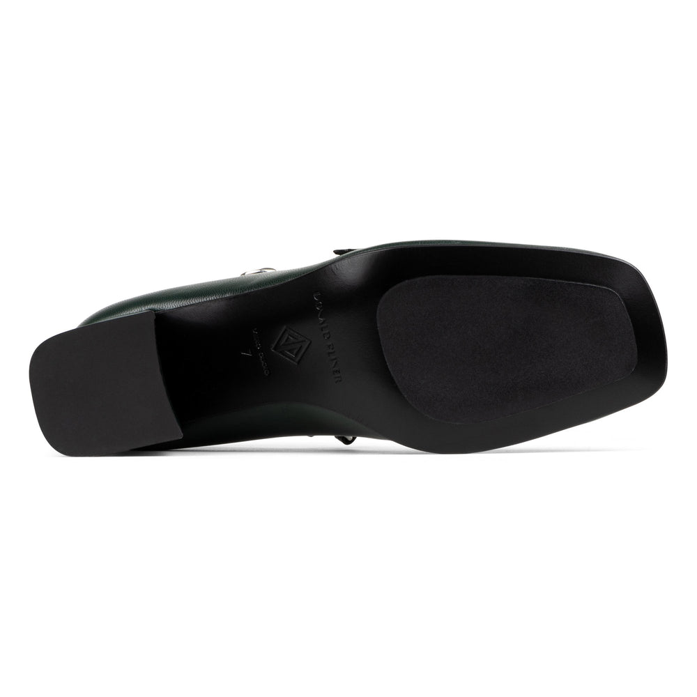 GAZZE | Donald Pliner Women Shoes Green Black Multi