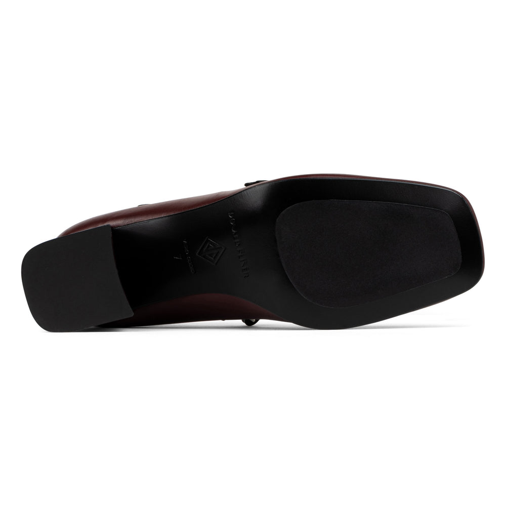 GAZZE | Donald Pliner Women Shoes Wine Black Multi