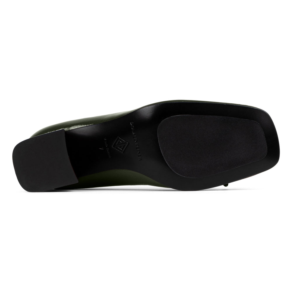 ISIDORA | Donald Pliner Women Shoes Forest