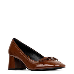 ISIDORA | Donald Pliner Women Shoes Caramel
