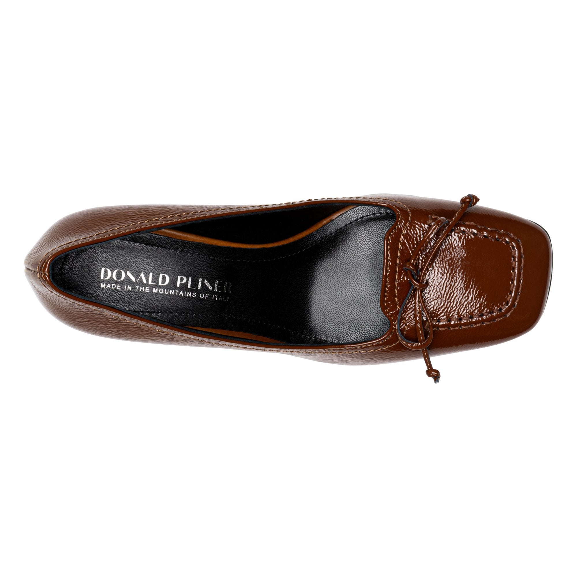 ISIDORA | Donald Pliner Women Shoes Caramel