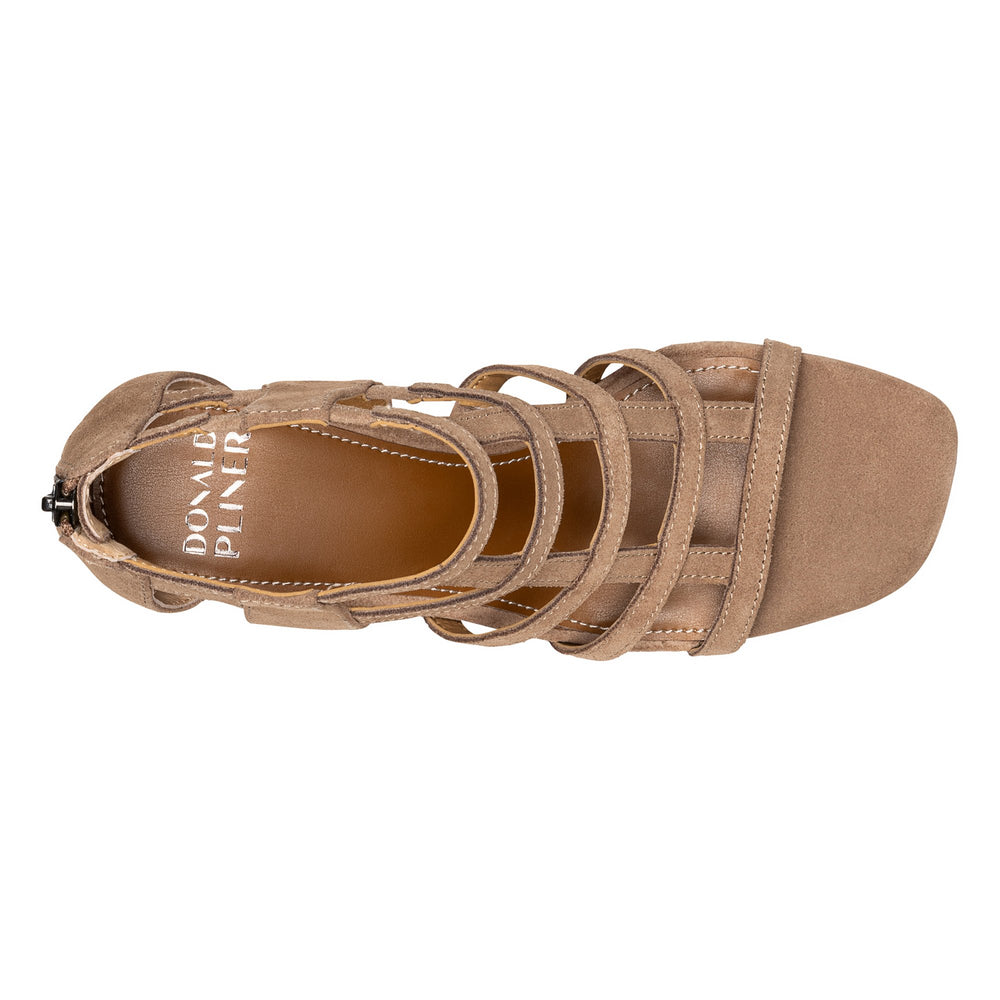 POEME | Donald Pliner Women Shoes Tobacco