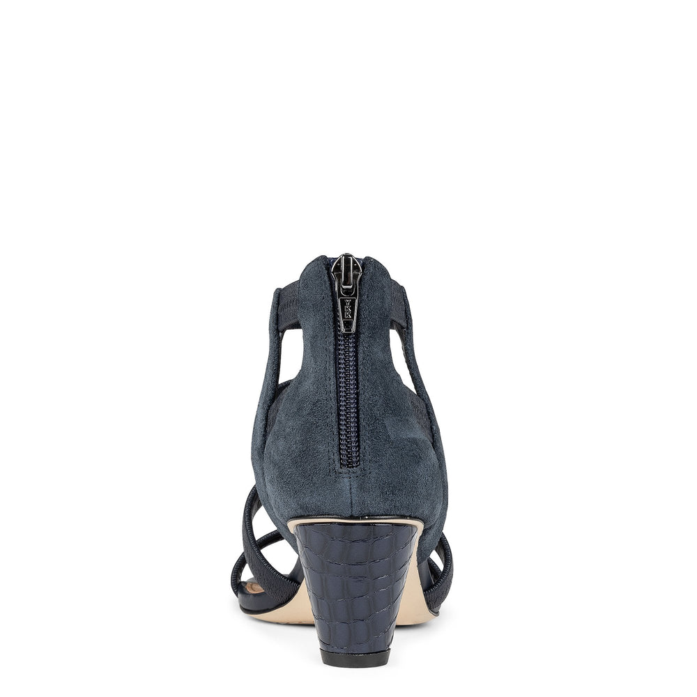 ARCADIA | Donald Pliner Women Shoes Navy