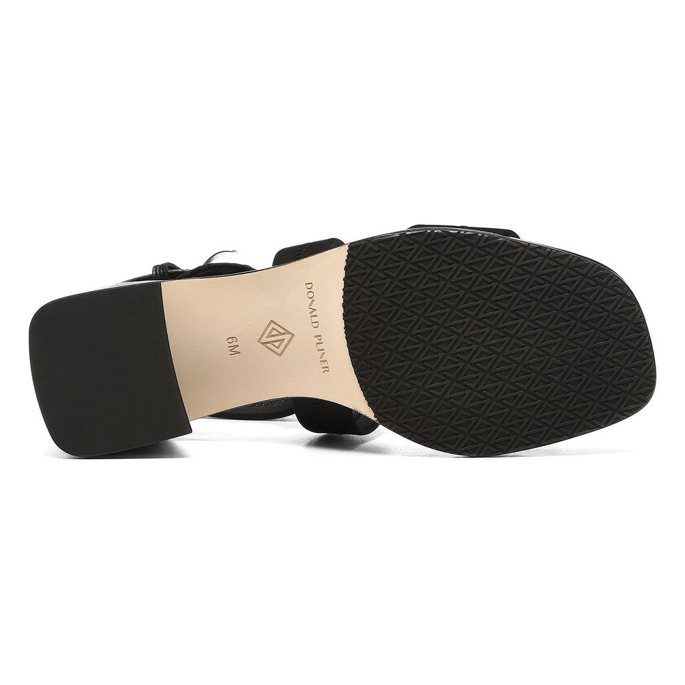 HELEN | Donald Pliner Women Shoes Black