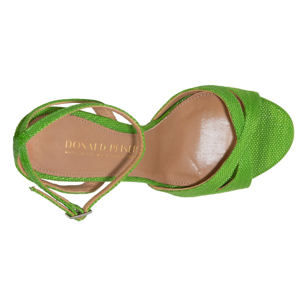 CORINTHA | Donald Pliner Women Shoes Green