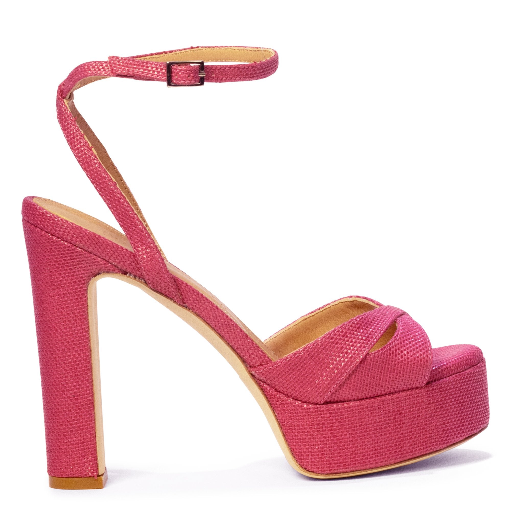 CORINTHA | Donald Pliner Women Shoes Fuchsia