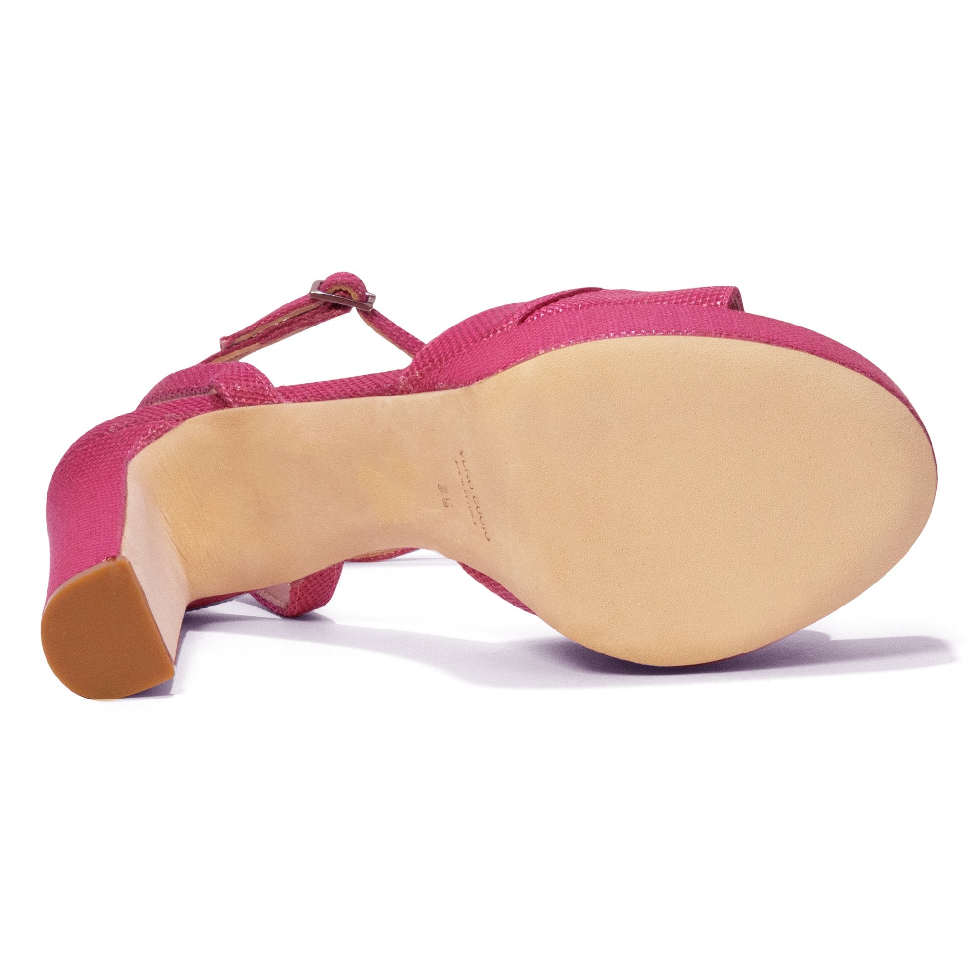 CORINTHA | Donald Pliner Women Shoes Fuchsia