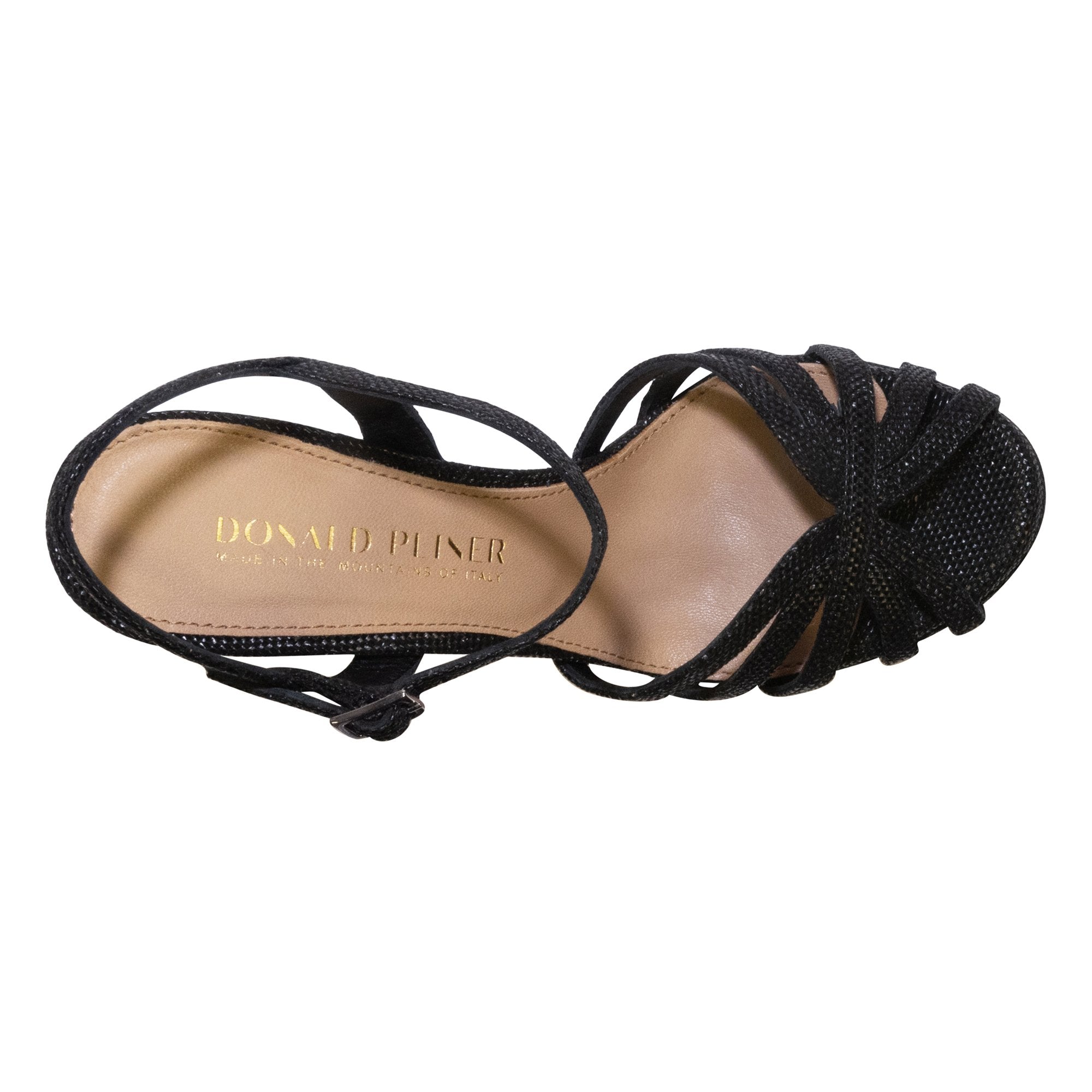 CAROLINA | Donald Pliner Women Shoes Black