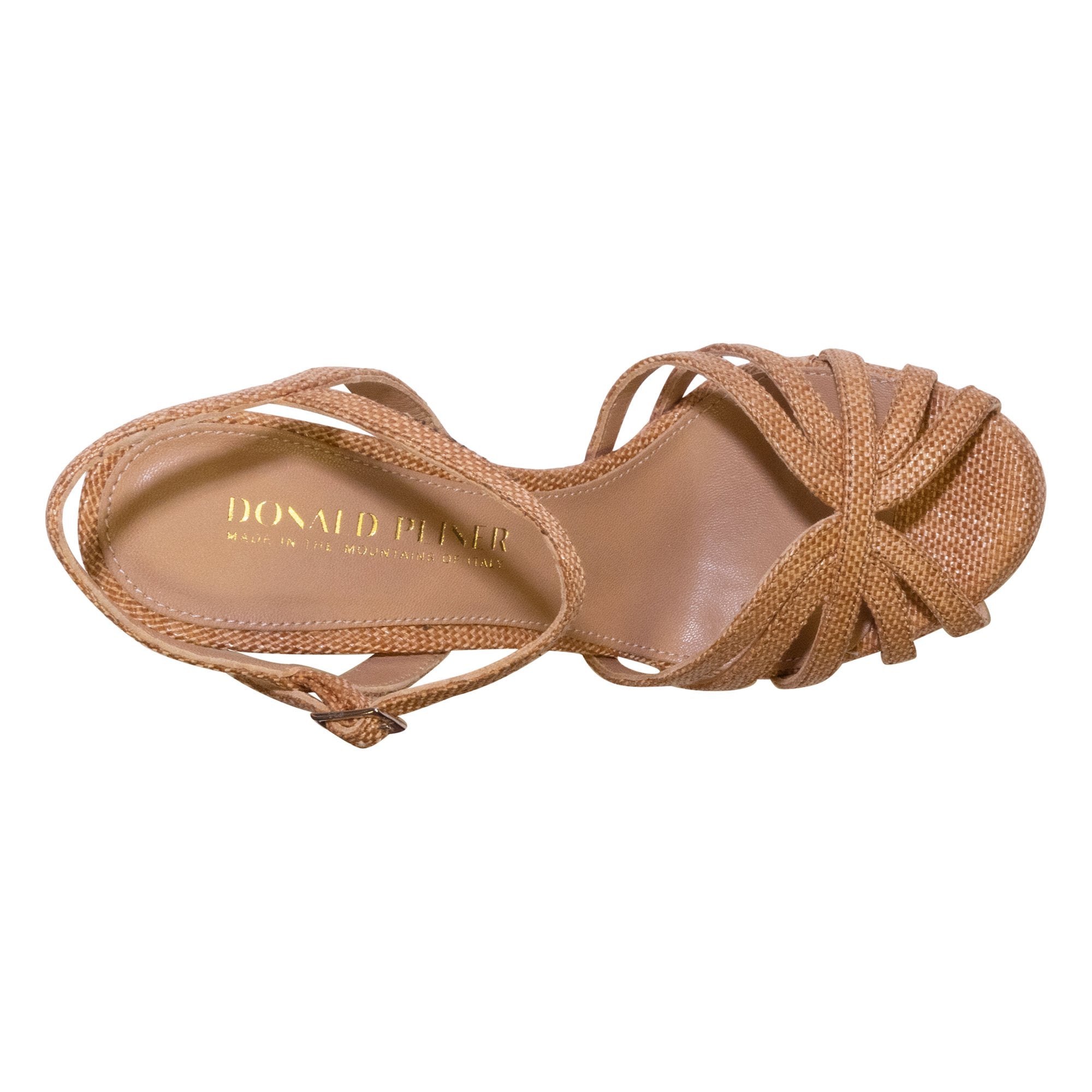 CAROLINA | Donald Pliner Women Shoes Natural