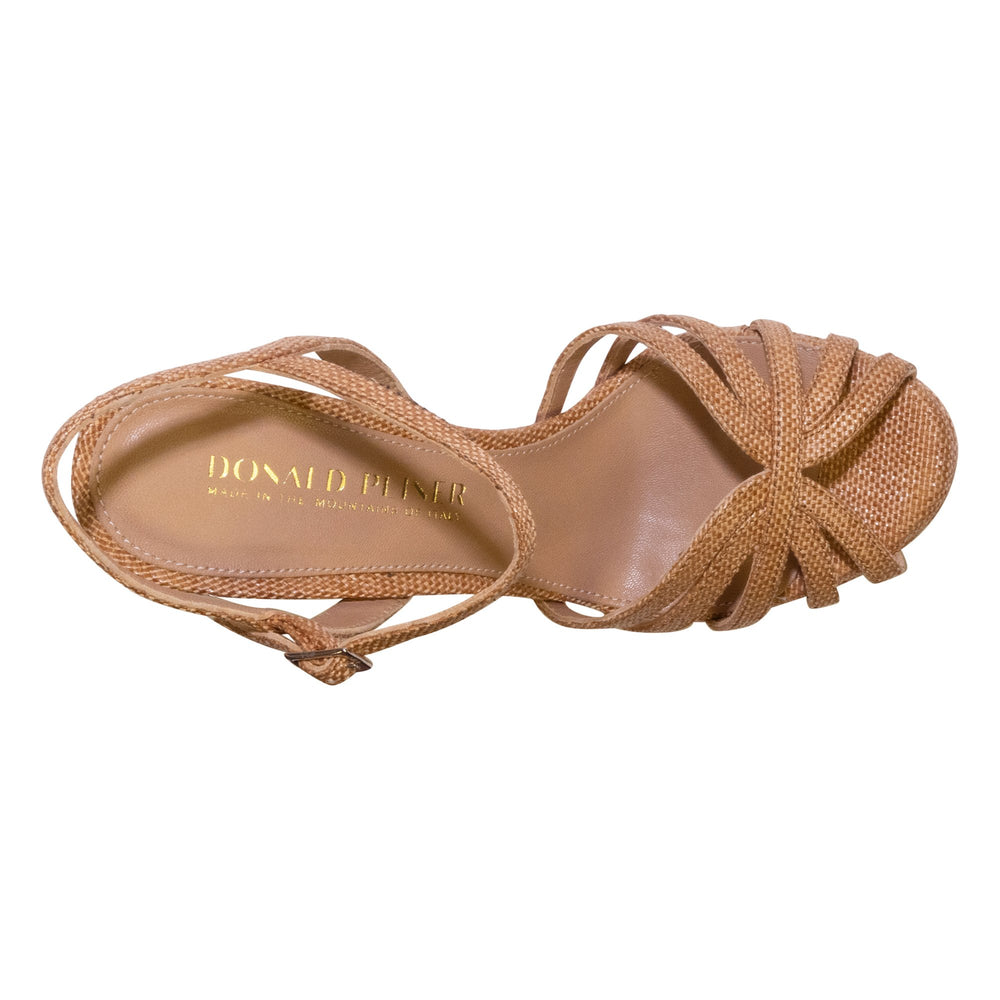 CAROLINA | Donald Pliner Women Shoes Natural