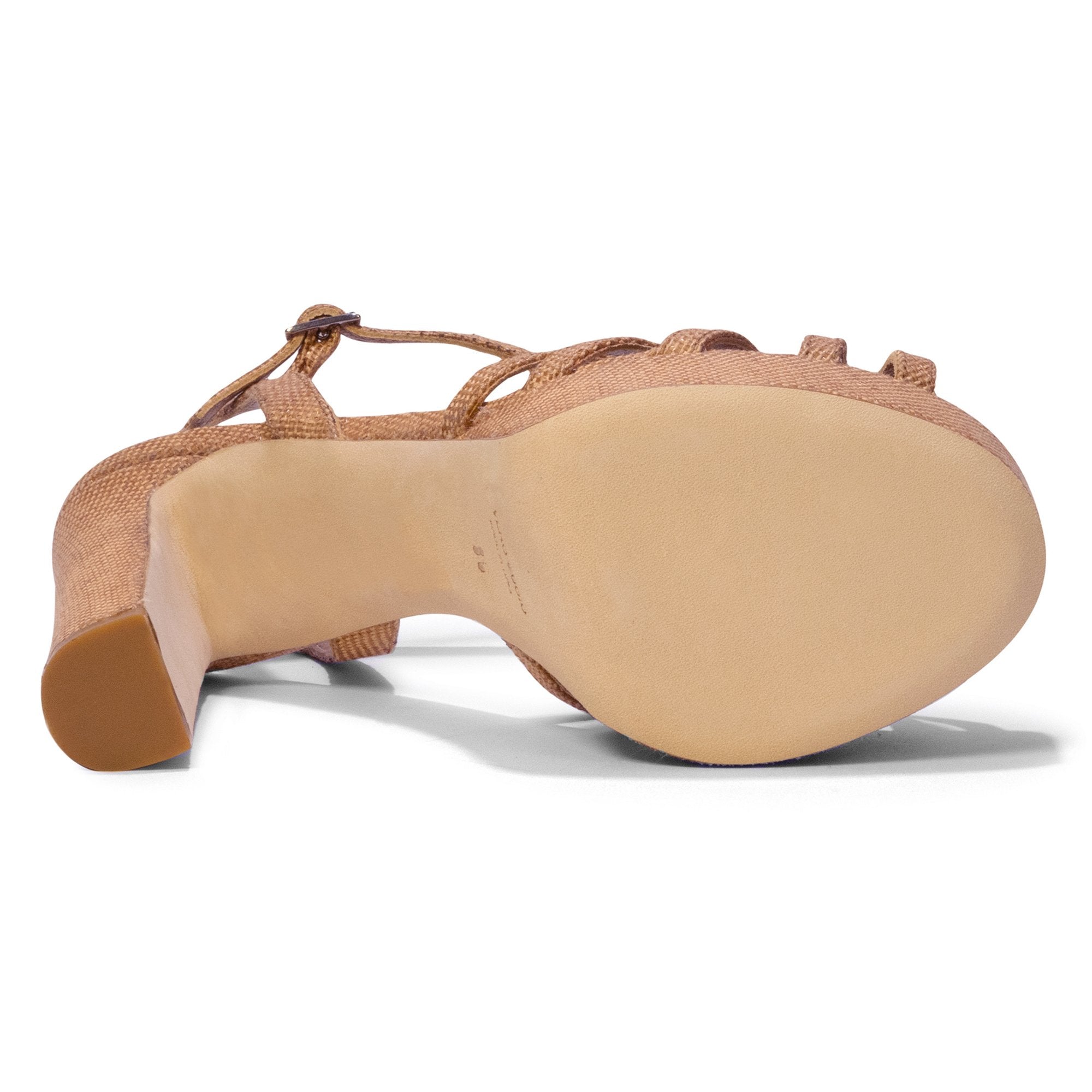 CAROLINA | Donald Pliner Women Shoes Natural