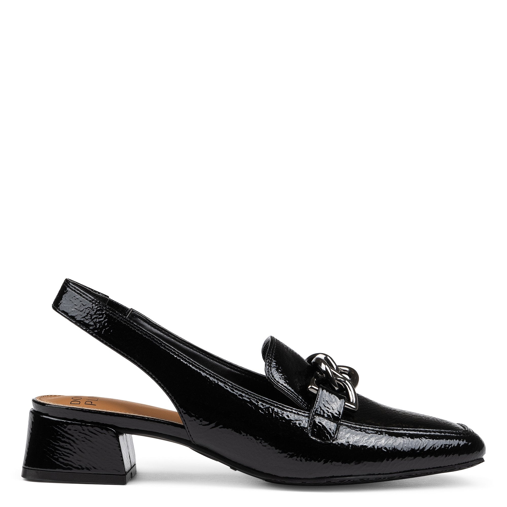 TEGAN | Donald Pliner Women Shoes Black
