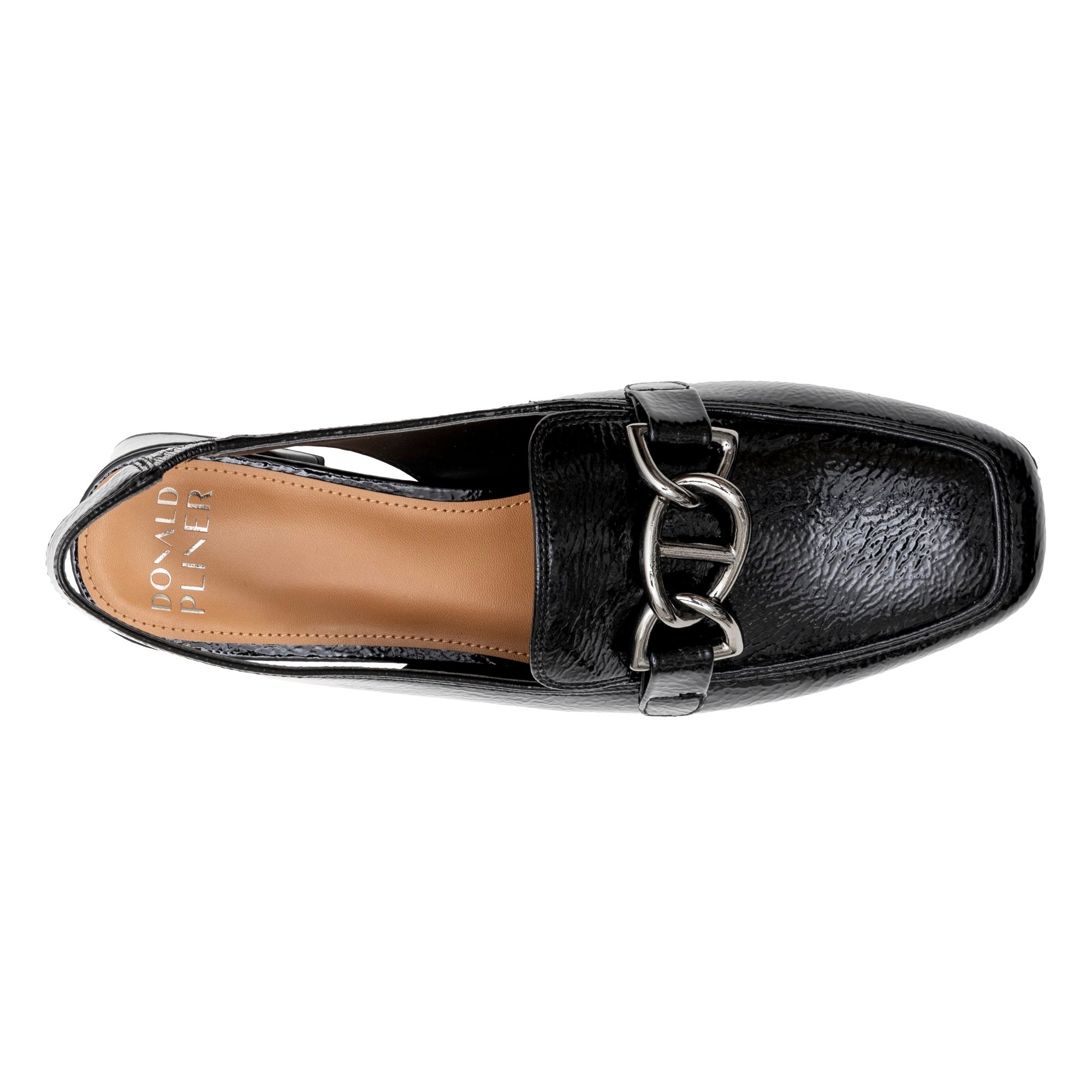 TEGAN | Donald Pliner Women Shoes Black
