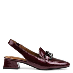 TEGAN | Donald Pliner Women Shoes Cranberry