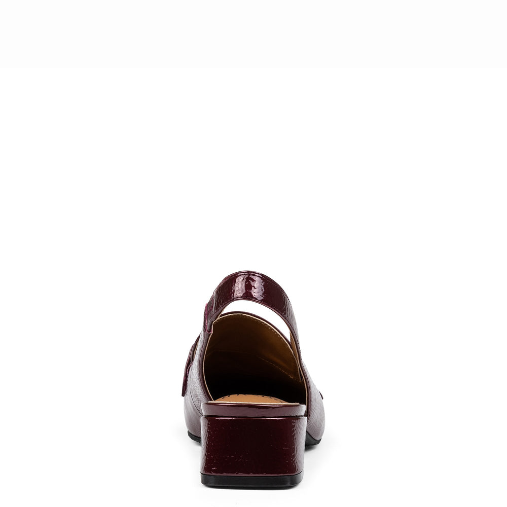 TEGAN | Donald Pliner Women Shoes Cranberry