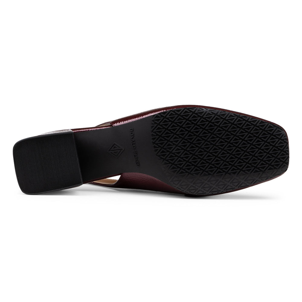 TEGAN | Donald Pliner Women Shoes Cranberry