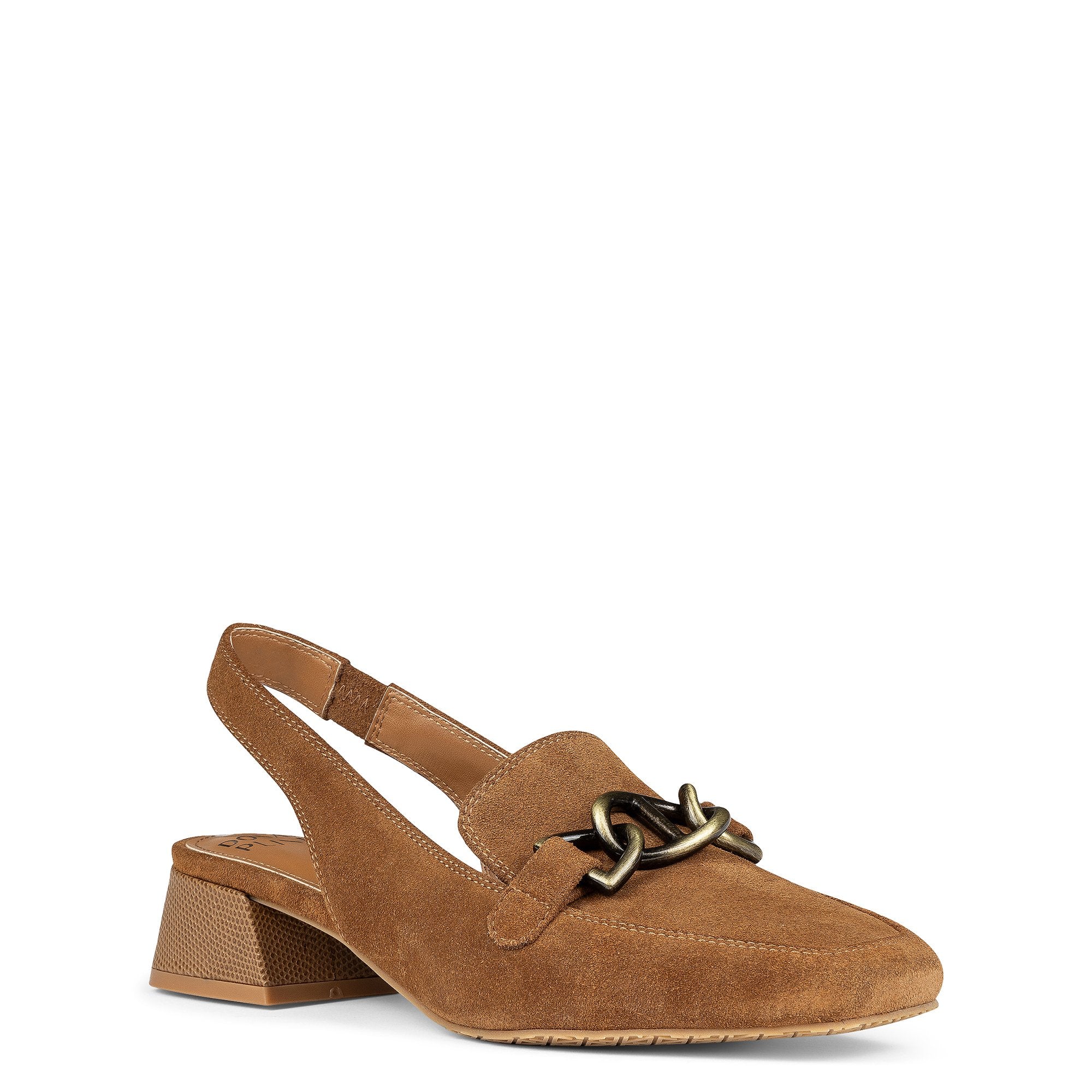 TEGAN | Donald Pliner Women Shoes Saddle