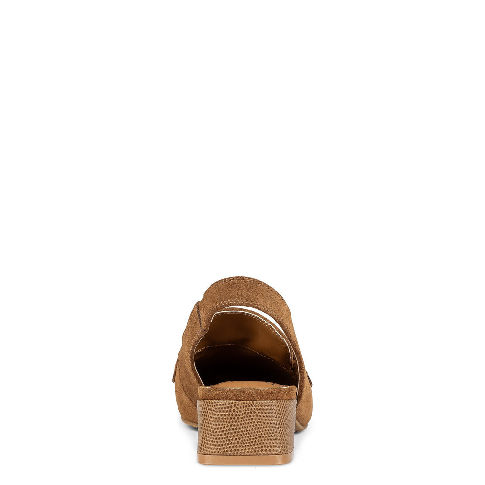 TEGAN | Donald Pliner Women Shoes Saddle