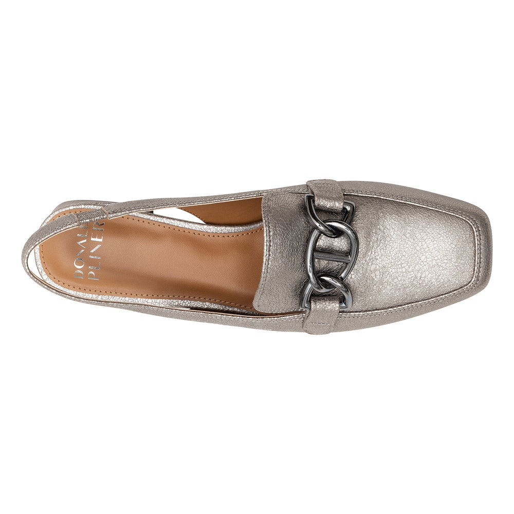 TEGAN | Donald Pliner Women Shoes Light Taupe