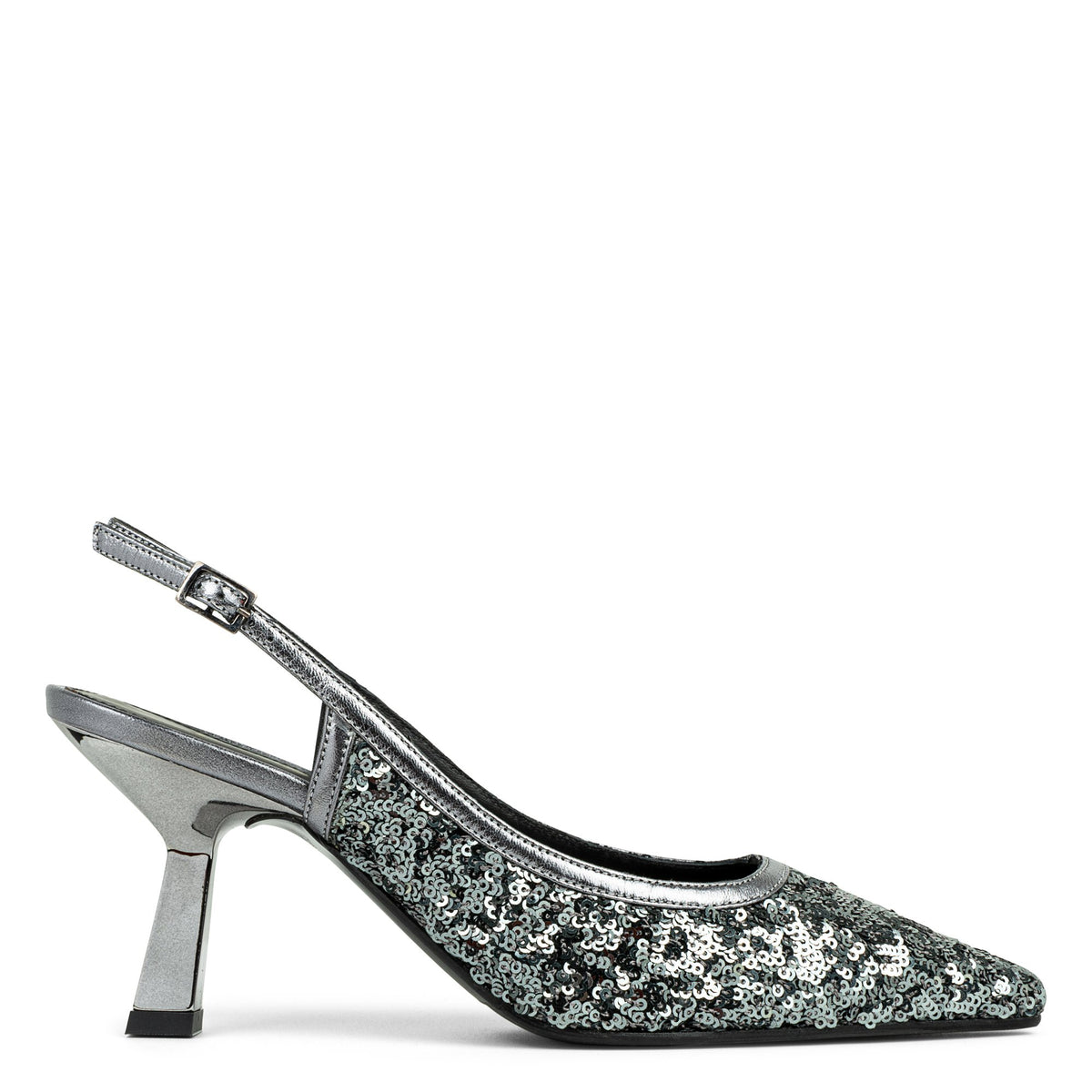 STESSIA | Donald Pliner Women Shoes Silver