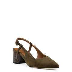 SONG | Donald Pliner Women Shoes Military Green