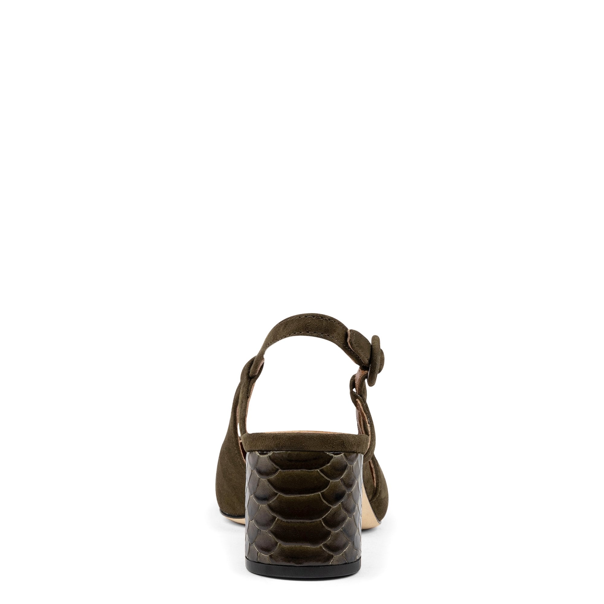 SONG | Donald Pliner Women Shoes Military Green