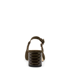 SONG | Donald Pliner Women Shoes Military Green