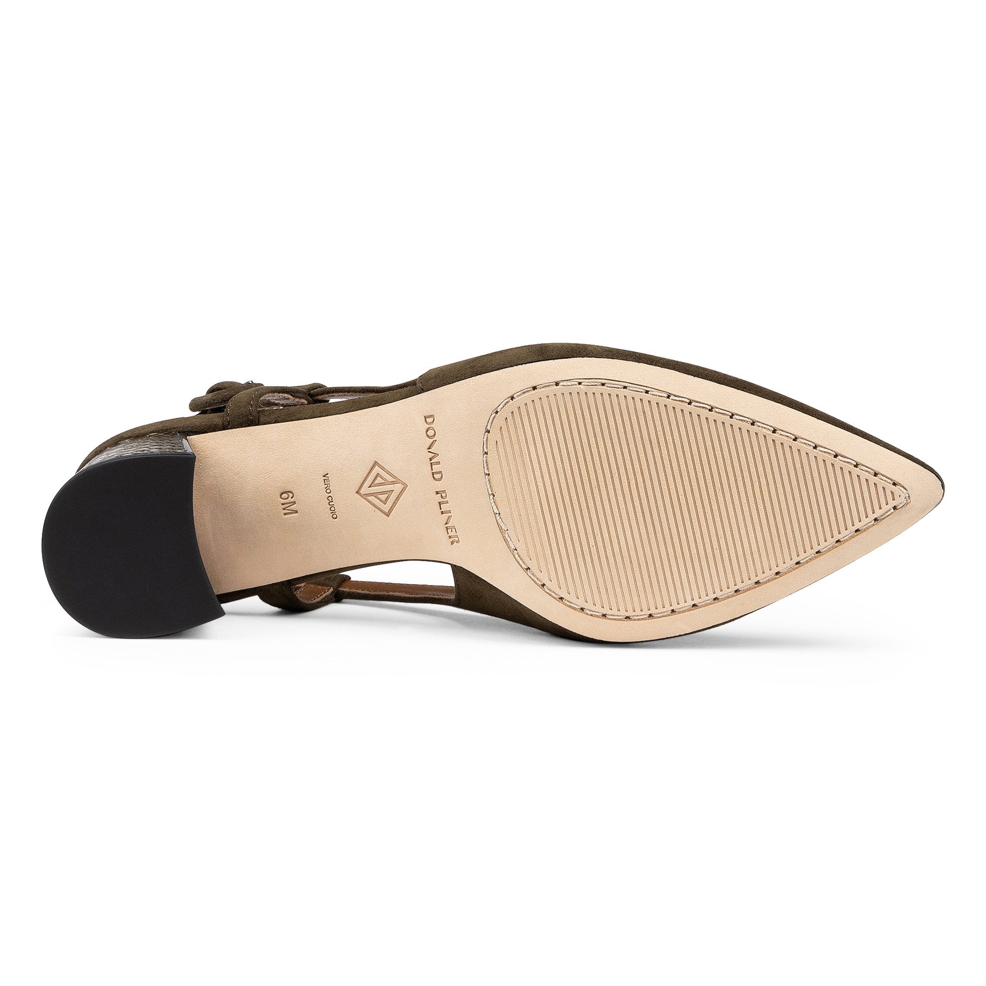 SONG | Donald Pliner Women Shoes Military Green