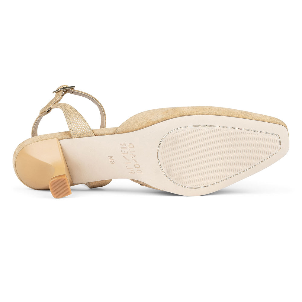 CION | Donald Pliner Women Shoes Camel