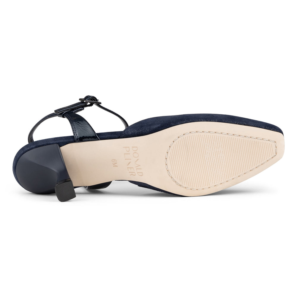 CION | Donald Pliner Women Shoes Navy