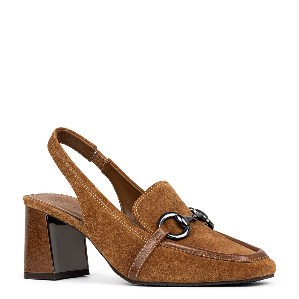 WALLA | Donald Pliner Women Shoes Saddle