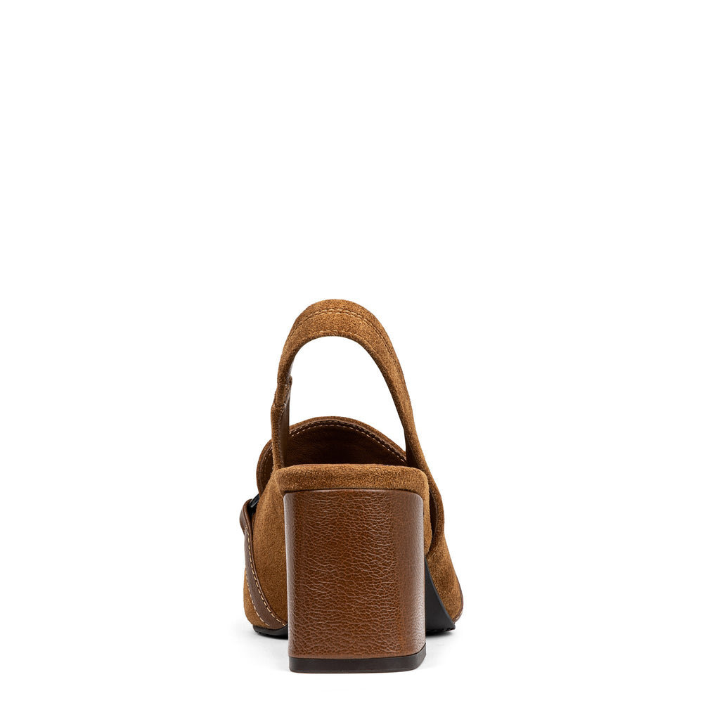 WALLA | Donald Pliner Women Shoes Saddle