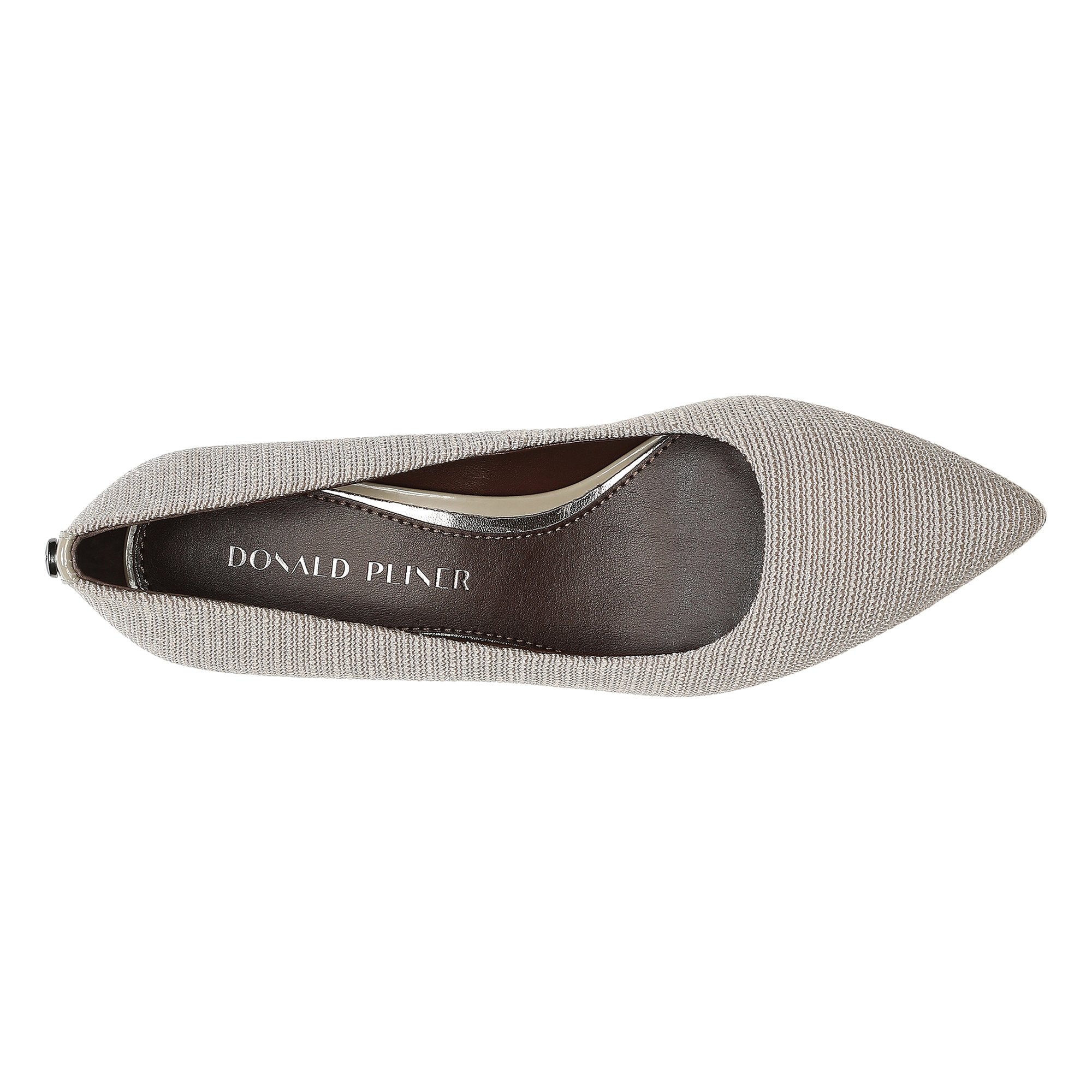 SUZETTE | Donald Pliner Women Shoes Light Taupe