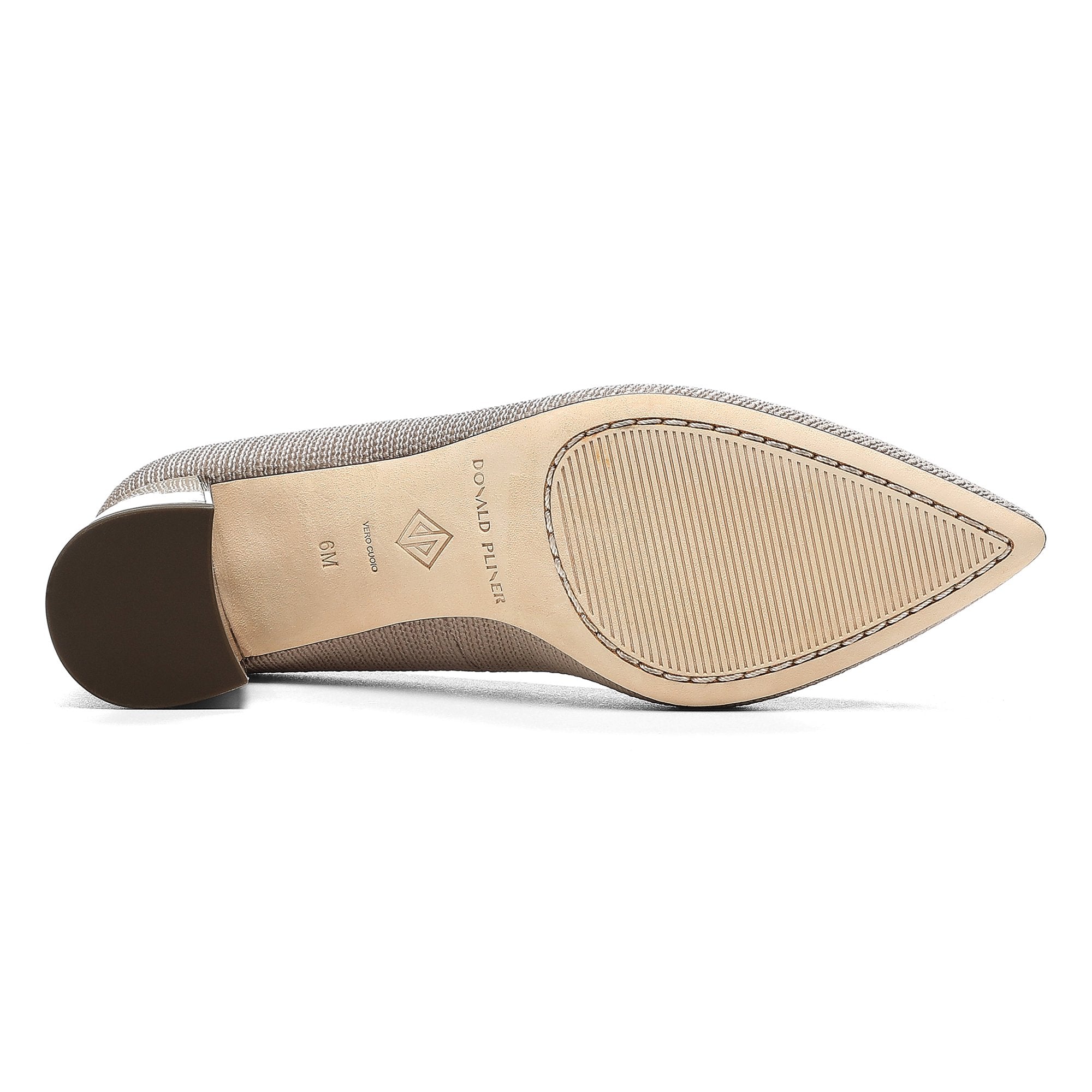 SUZETTE | Donald Pliner Women Shoes Light Taupe
