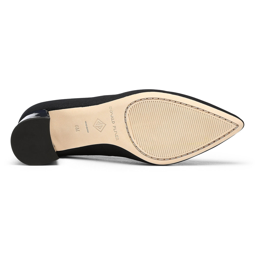 SUZETTE | Donald Pliner Women Shoes Navy