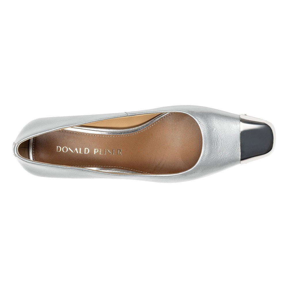 CRISTIN | Donald Pliner Women Shoes Silver
