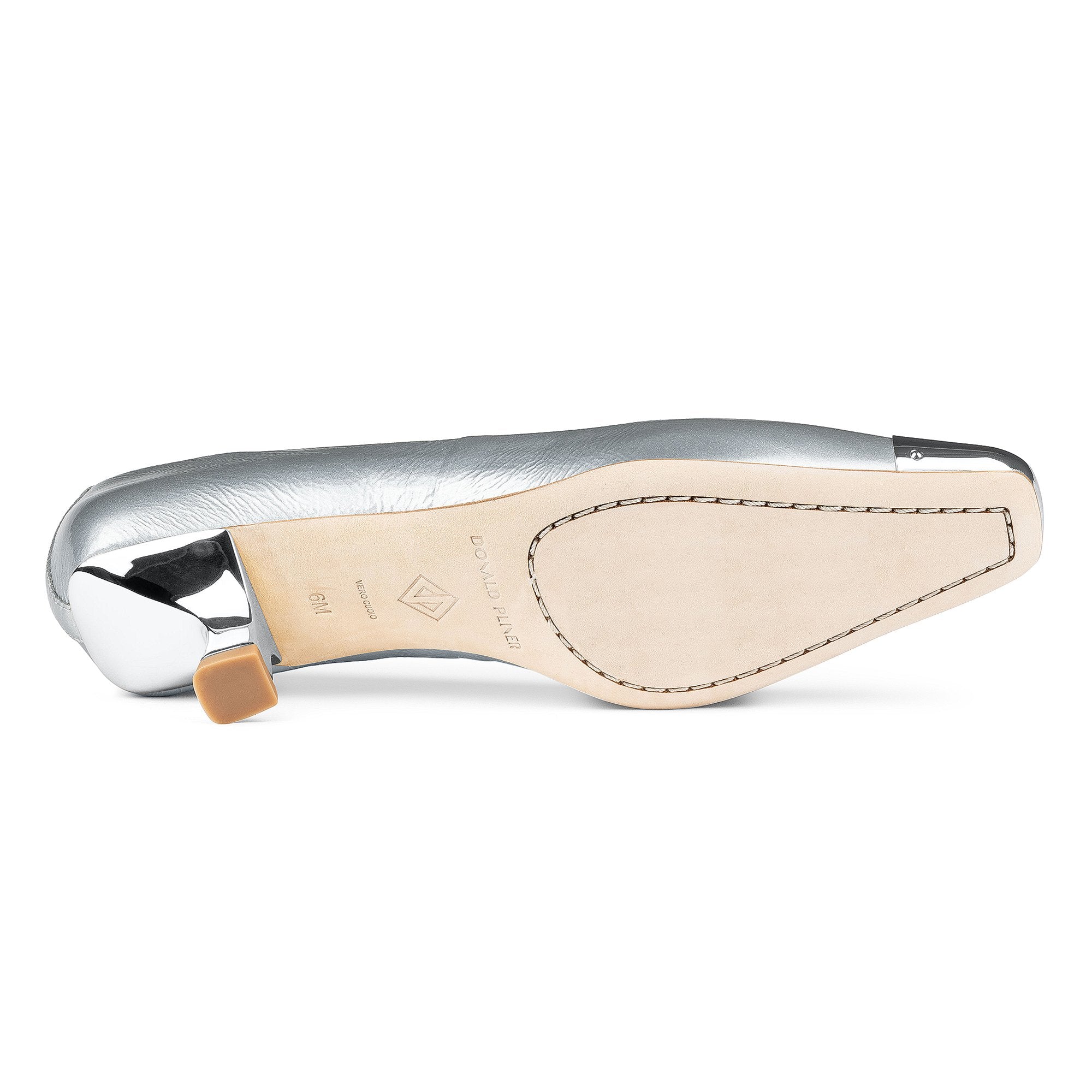 CRISTIN | Donald Pliner Women Shoes Silver