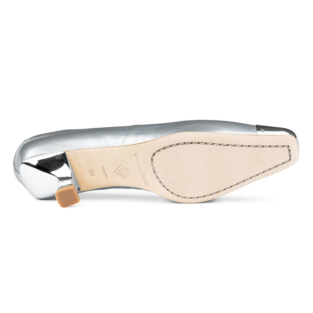 CRISTIN | Donald Pliner Women Shoes Silver